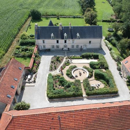 Chateau Le Colombier Brevands Екстер'єр фото