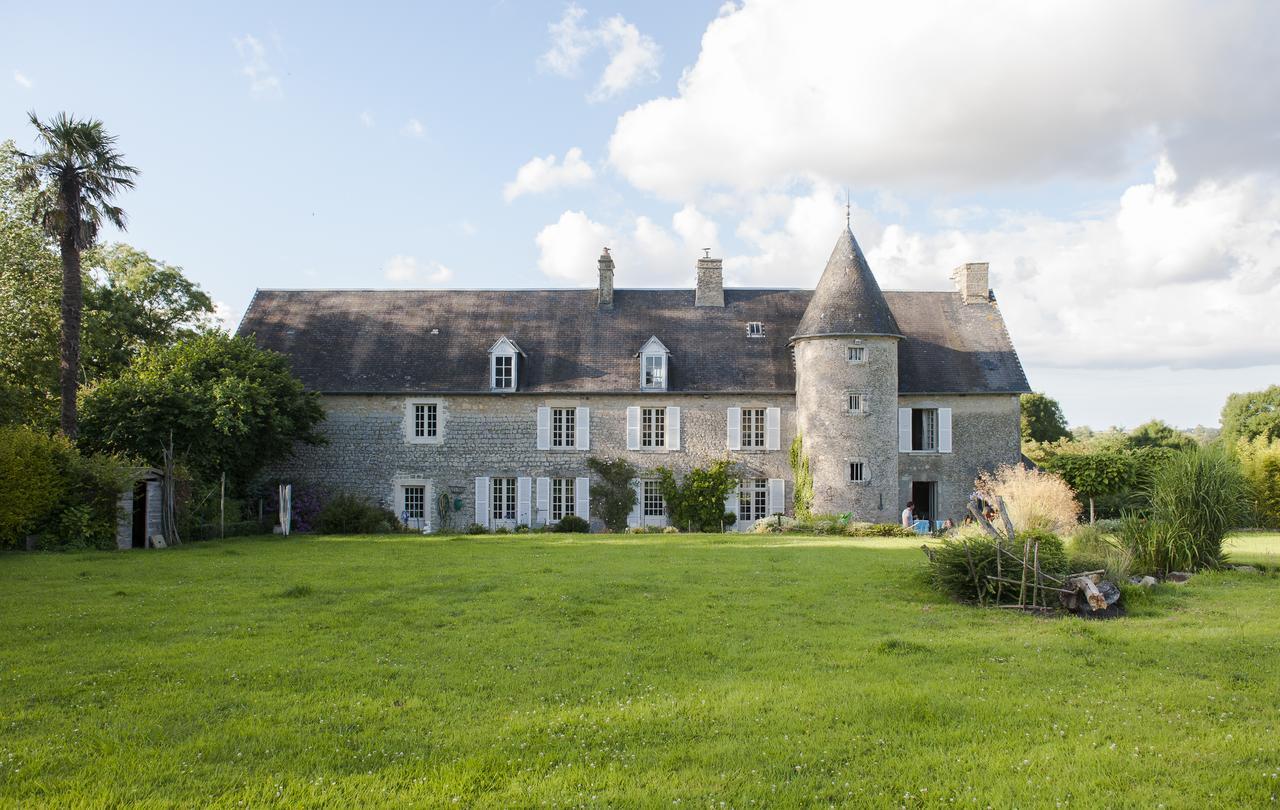 Chateau Le Colombier Brevands Екстер'єр фото