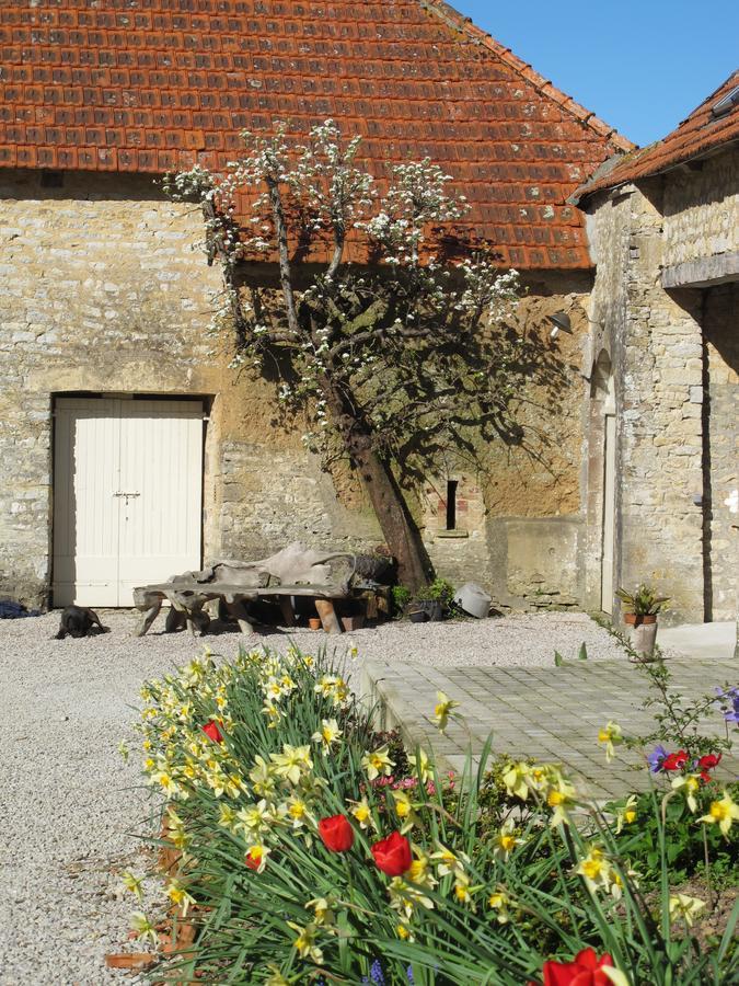 Chateau Le Colombier Brevands Екстер'єр фото