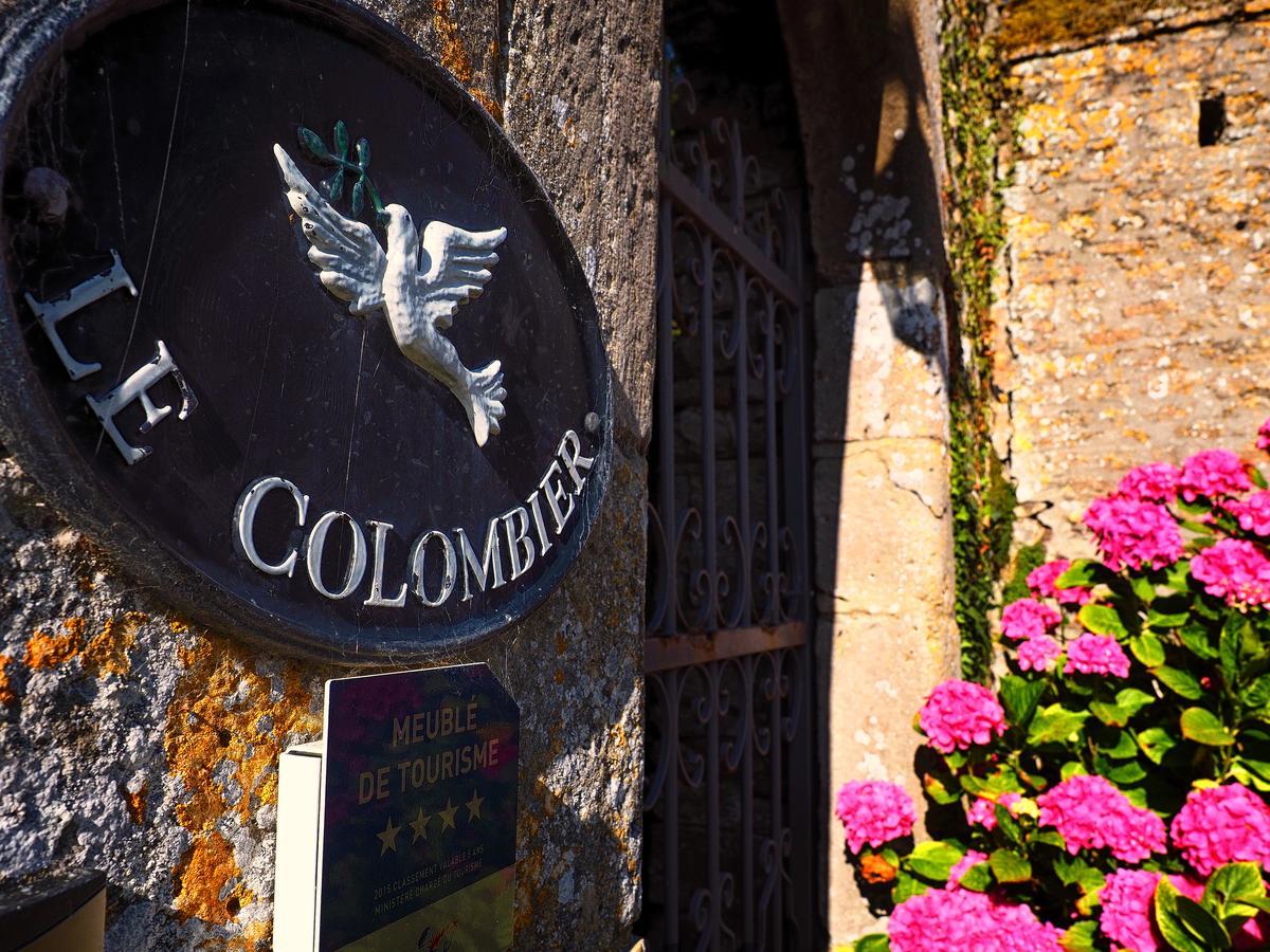 Chateau Le Colombier Brevands Екстер'єр фото