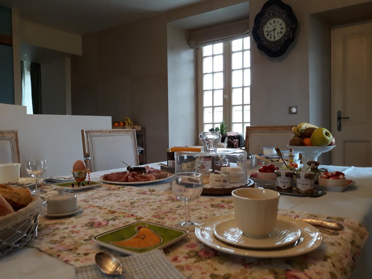 Chateau Le Colombier Brevands Екстер'єр фото