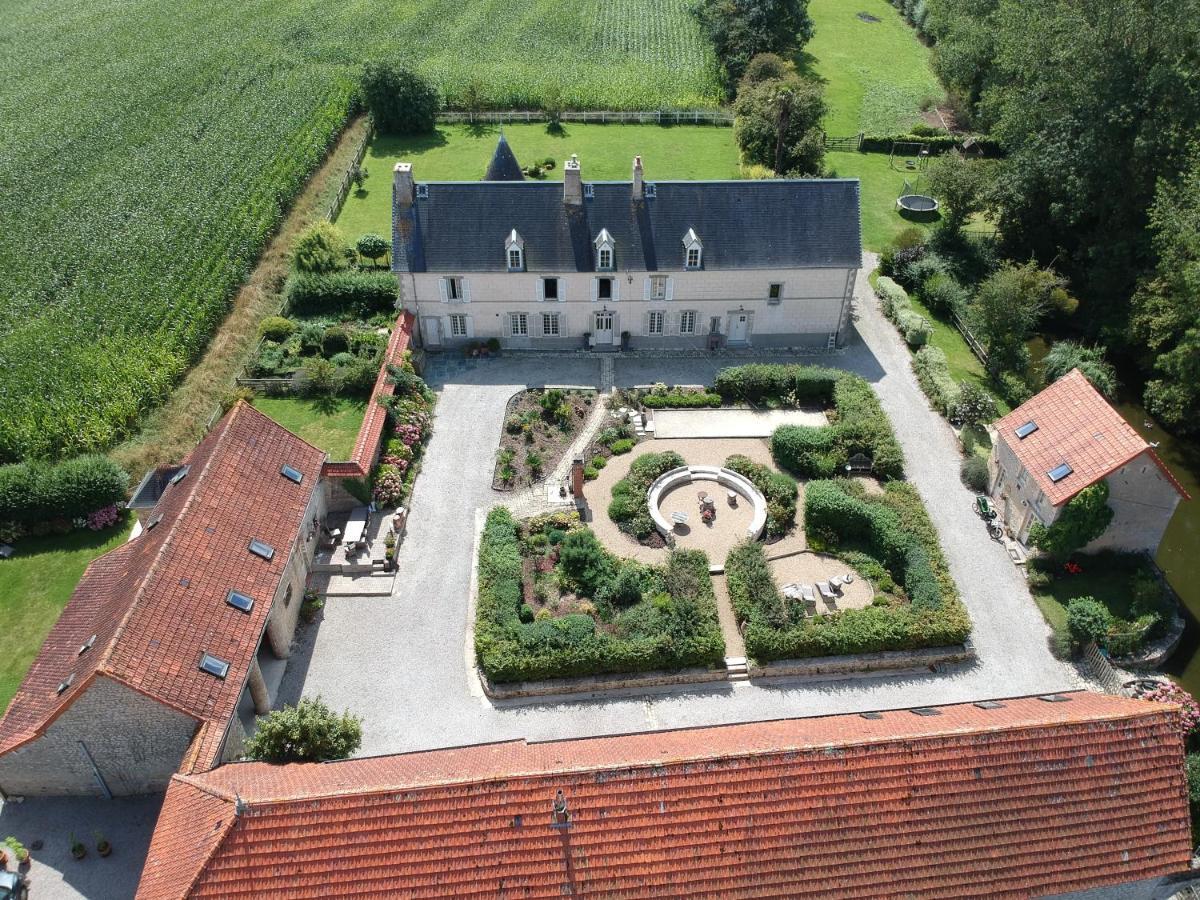 Chateau Le Colombier Brevands Екстер'єр фото