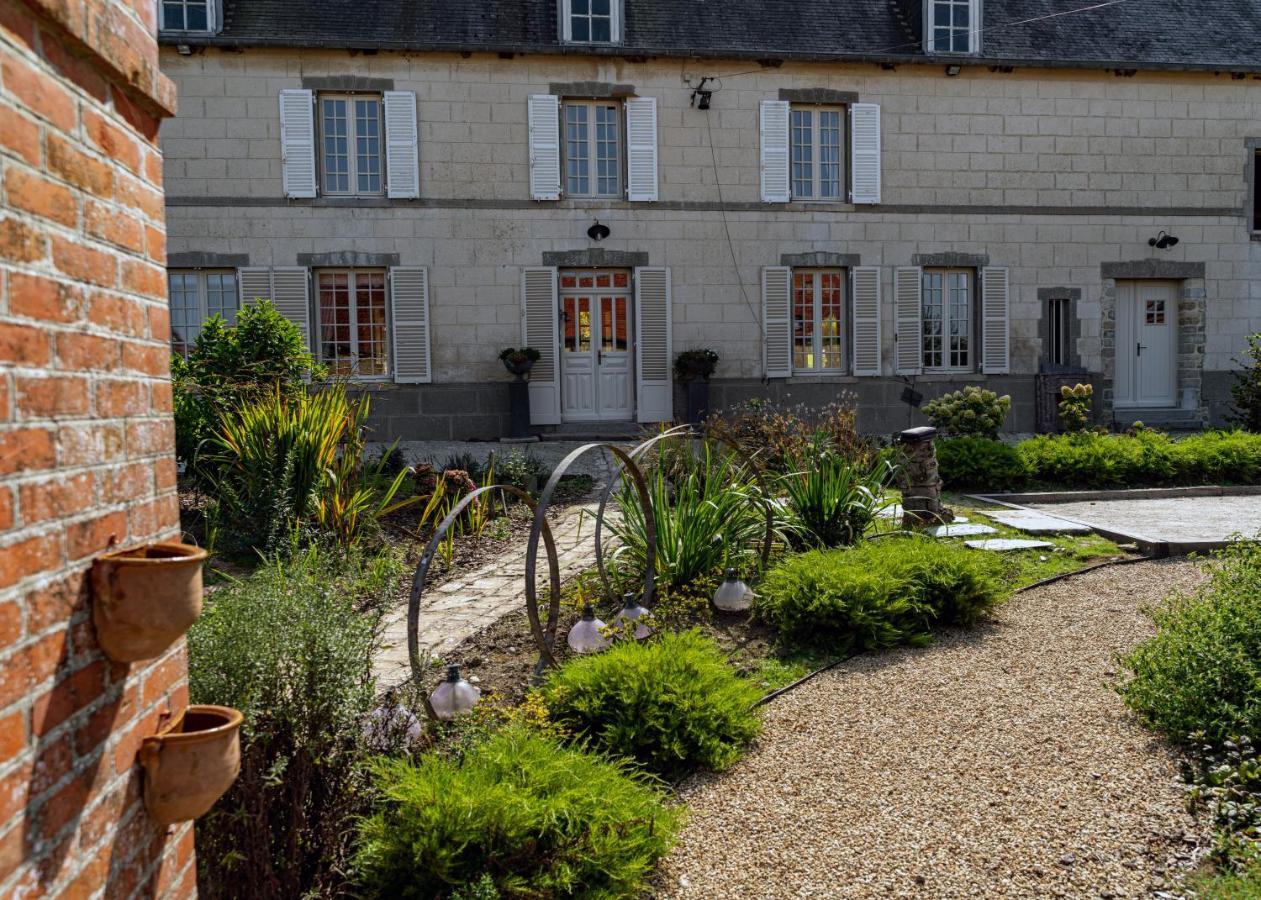 Chateau Le Colombier Brevands Екстер'єр фото